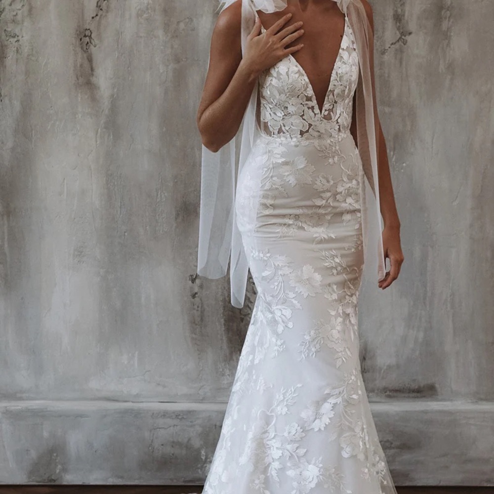 Made with Love Elsie Wedding Dress